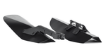 Universal FAT Bike Fender SET Noir-2