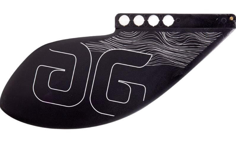 Press-FIT Positrack Kayak FIN Chelan-1