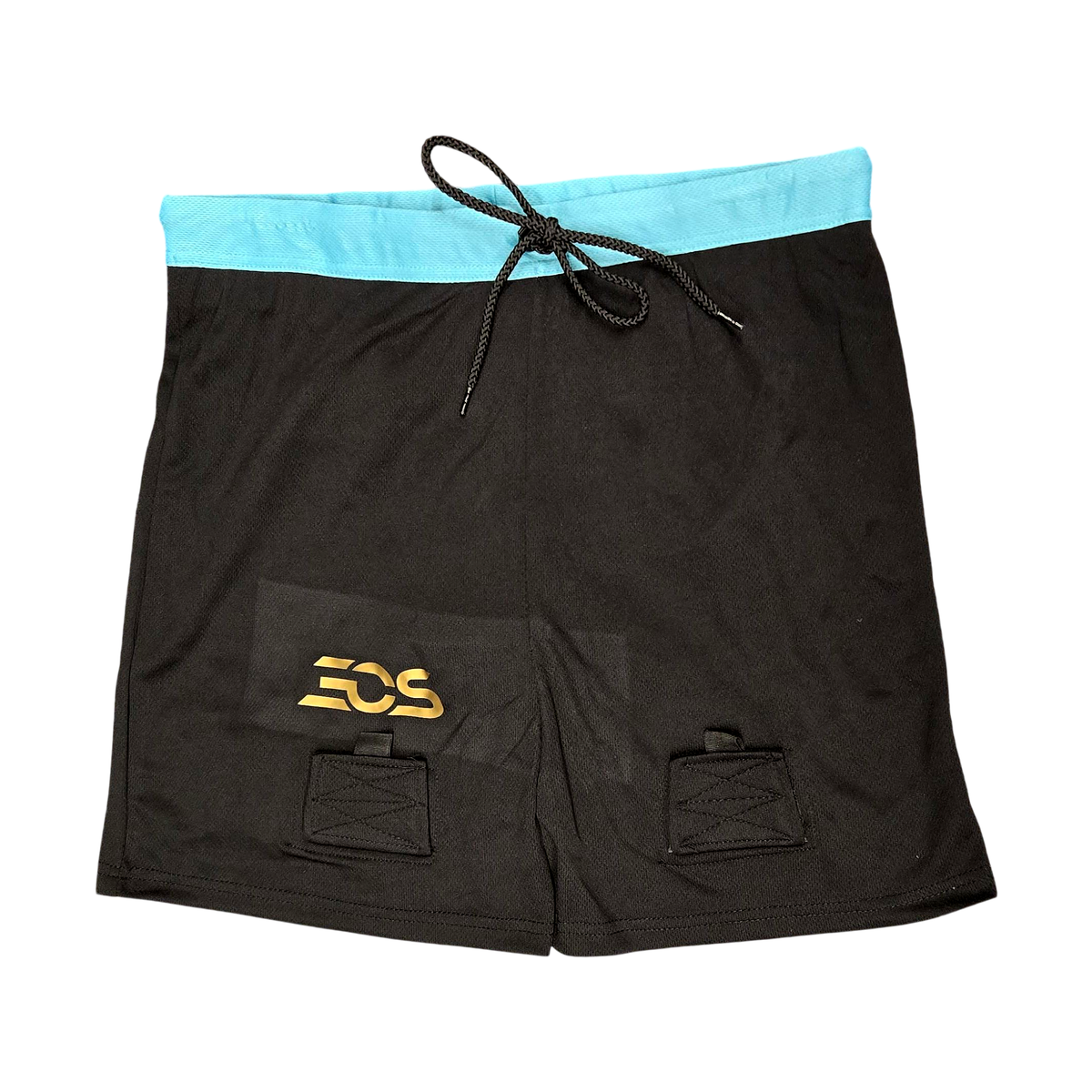 EOS-Ti10 Mesh Short-Noir-1