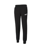 ESS Logo Pants FL CL-01-Puma Black-1