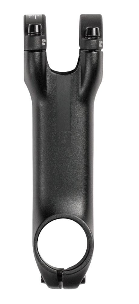 Elite Stem Black 7 DEG X 80mm-24