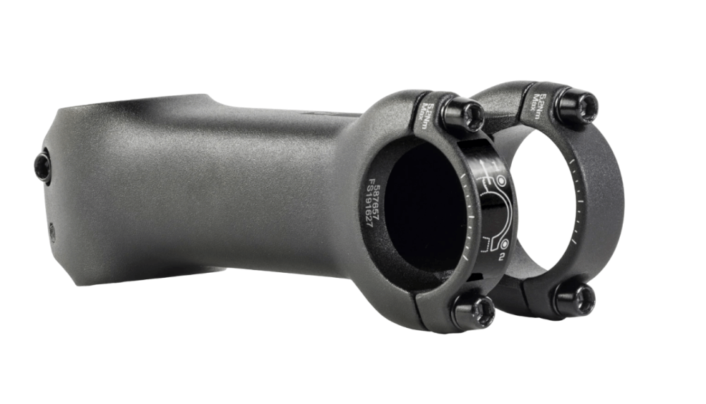 Elite Stem BLK 7deg X 90mm-9