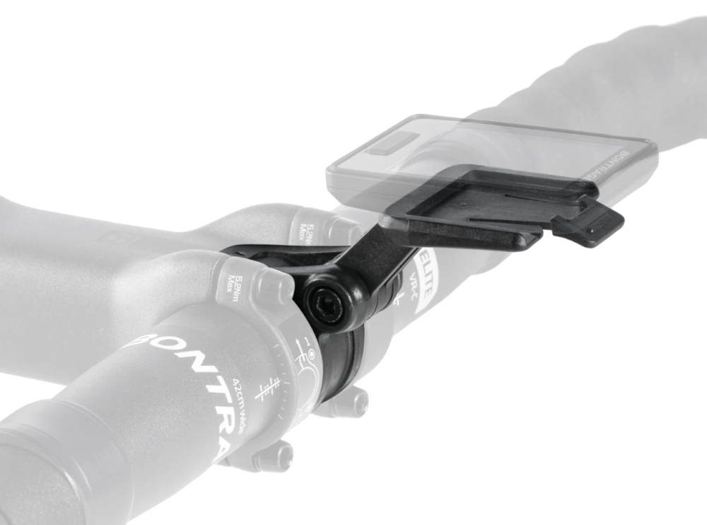 Elite Blendr Stem Black 7 Deg.x100mm-7