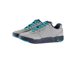 Flatline Mountain Shoe Femme-Gravel/Teal-1