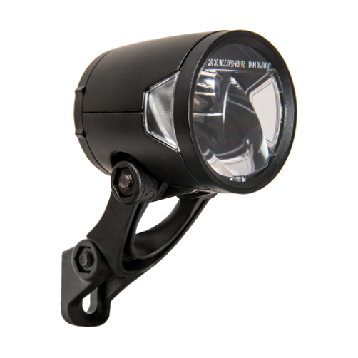 MR8 E-Bike Front Bike Light Noir-1