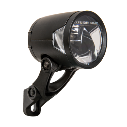 MR8 E-Bike Front Bike Light Noir-1