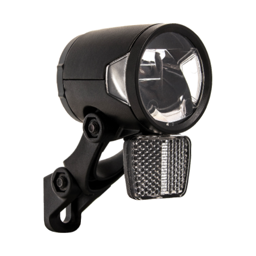 MR8 E-Bike Front Bike Light Noir-2