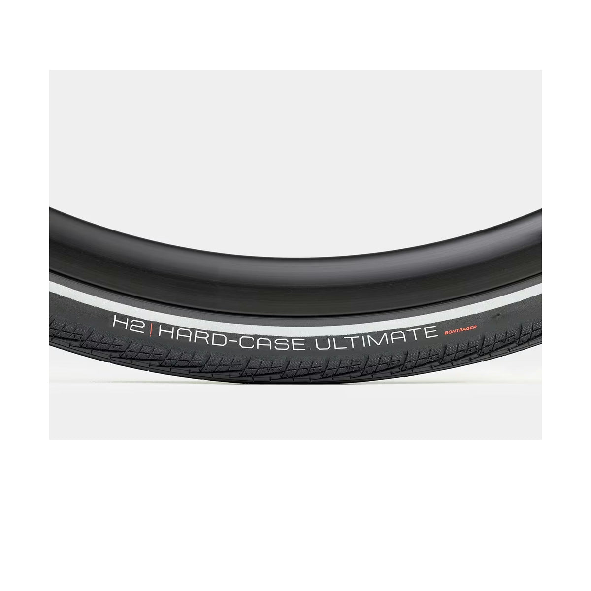 H2 Hard-Case Ultimate 700x35 Black/Reflective-3