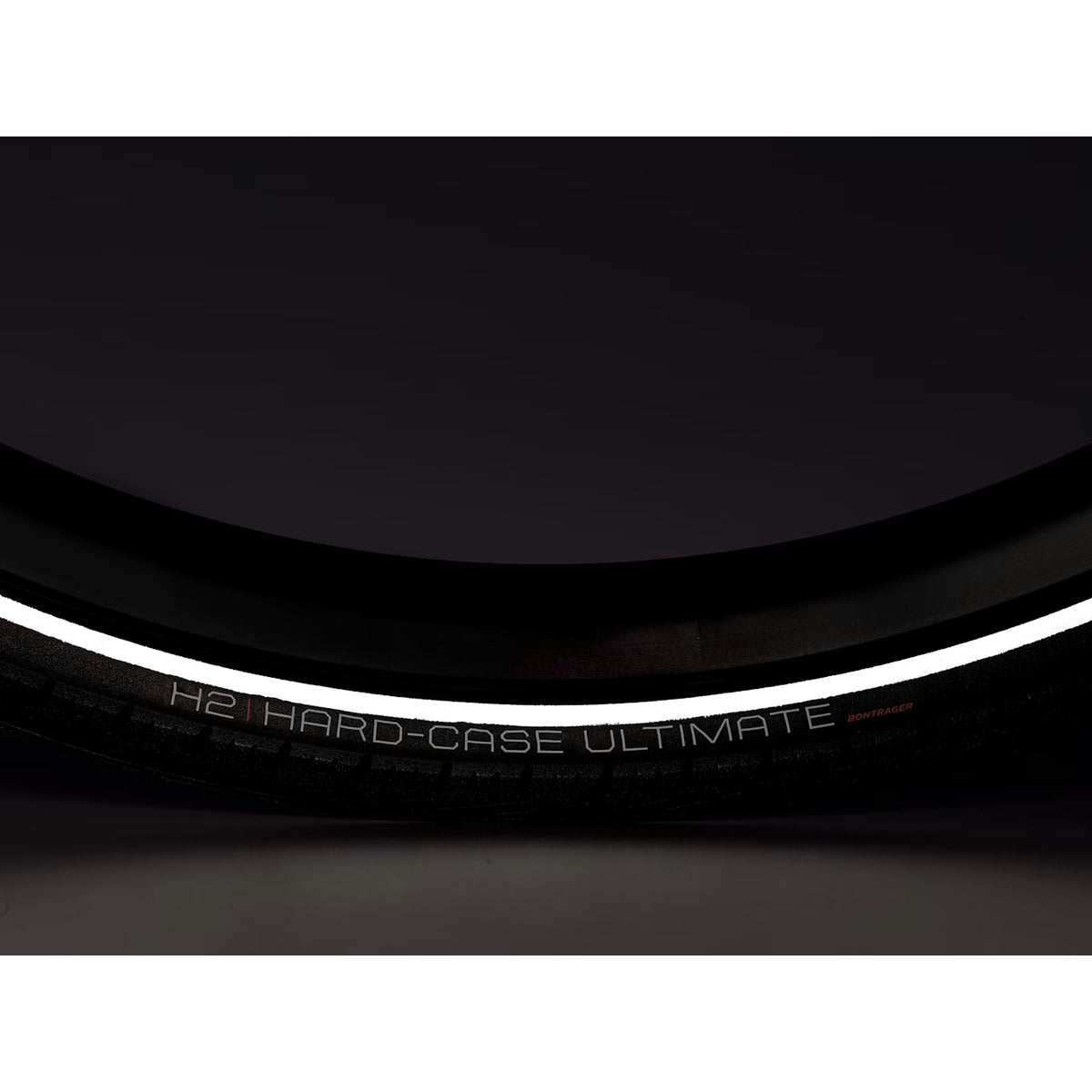 H2 Hard-Case Ultimate 700x35 Black/Reflective-4