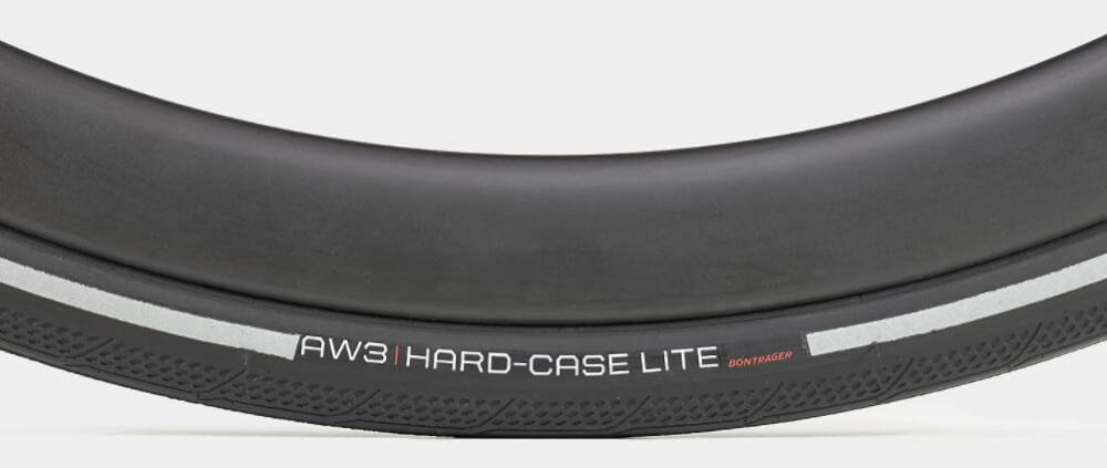 AW3 Hard-Case Lite 700c X 38mm Noir/Refl-9