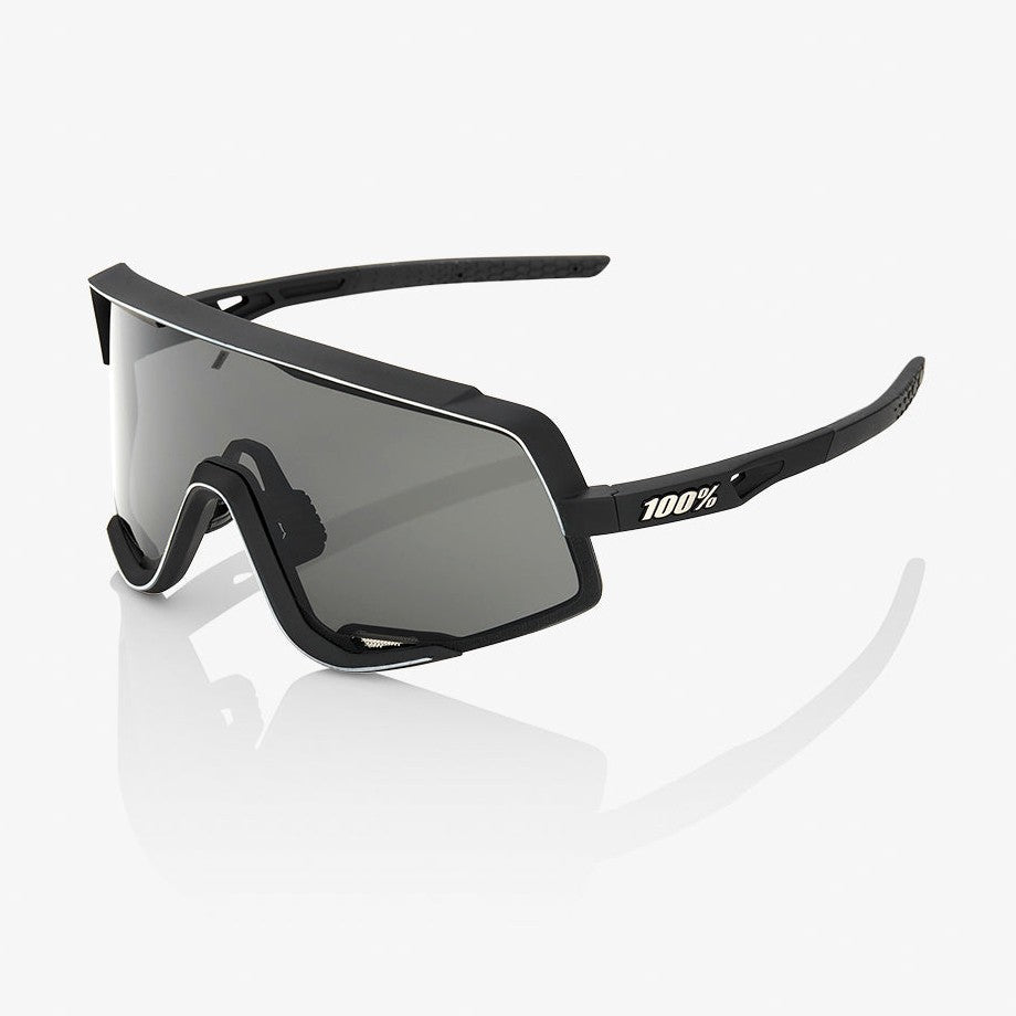 Glendale Soft Tact Black - Smoke Lens-1