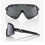 Glendale Soft Tact Black - Smoke Lens-2