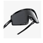 Glendale Soft Tact Black - Smoke Lens-3