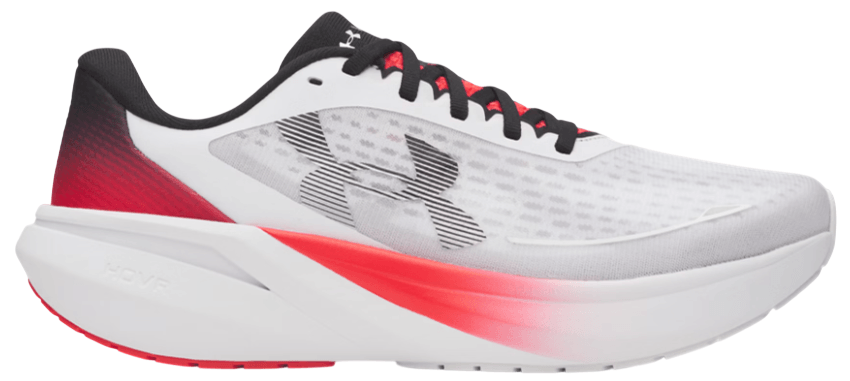 Velociti Pace-102-WHT/Racer RED/BK-1