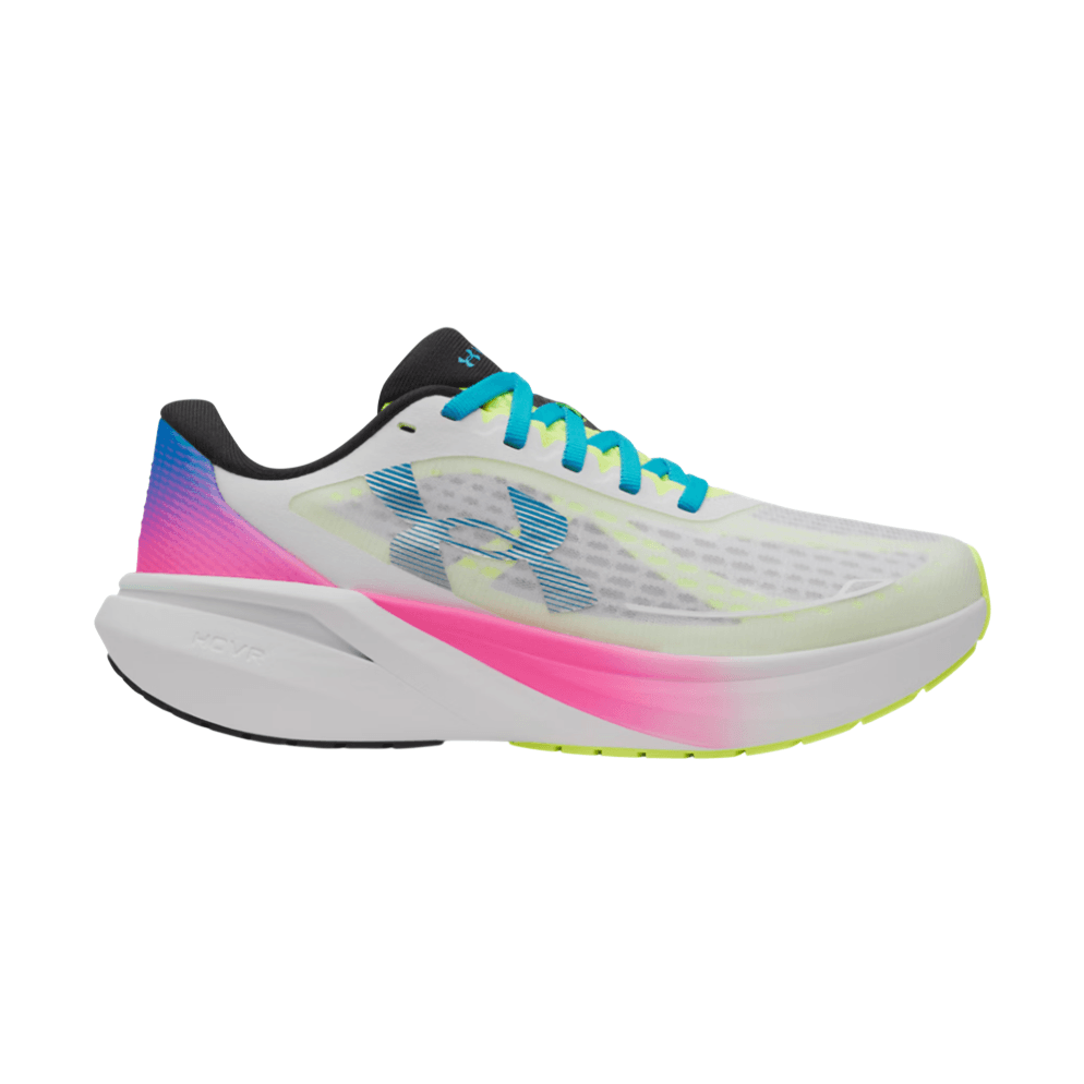 Velociti Pace-101-WHT/Rebel Pink/C-1