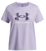 Tech Print Fill Graphic-536-Purple Crest/WHI-1