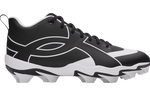Leadoff Icon MID-001-Noir/Noir/Gris-1