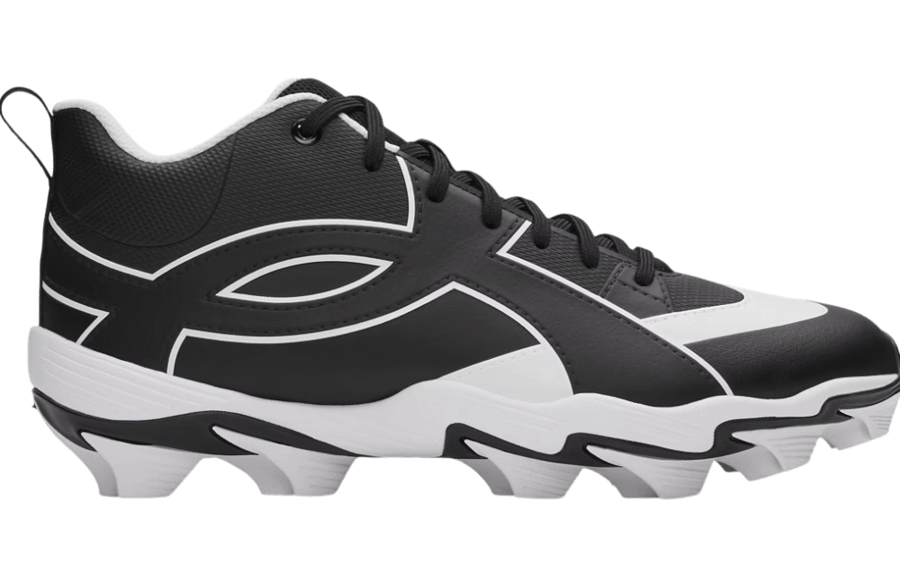 Leadoff Icon MID-001-Noir/Noir/Gris-1
