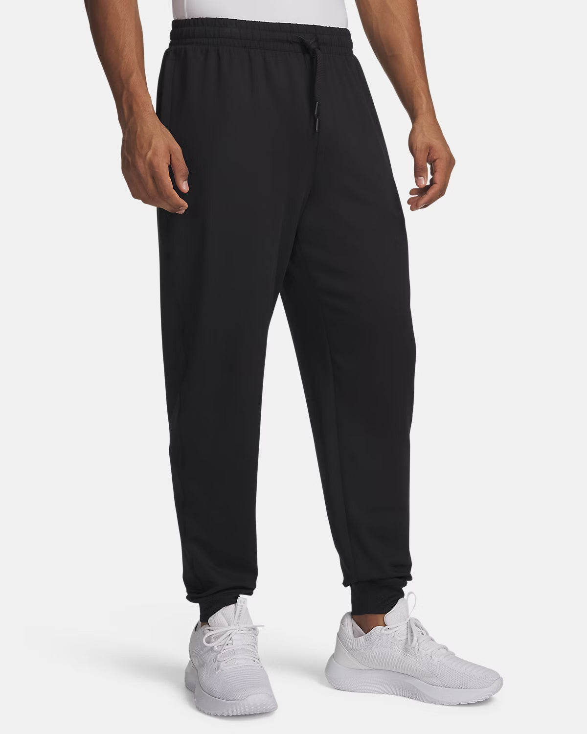 Pantalon Coton Ouaté Motion Homme