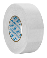 Ruban Coton Blanc 24mm X25m-2