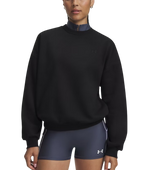Chandail Ouaté COL Rond Icon Fleece FEMME