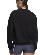 Chandail Ouaté COL Rond Icon Fleece FEMME