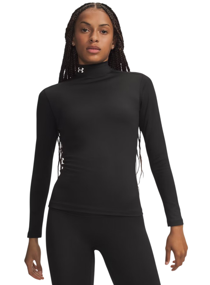 T-Shirt Synthétique Manches Longues ColdGear FEMME