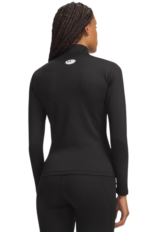 T-Shirt Synthétique Manches Longues ColdGear FEMME