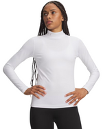 T-Shirt Synthétique Manches Longues ColdGear FEMME