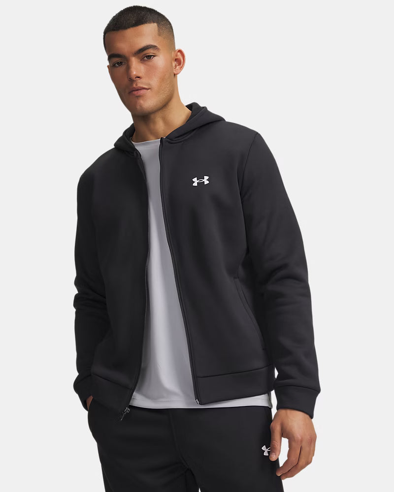Chandail Ouaté Capuchon Plein ZIP Armour Fleece HOMME