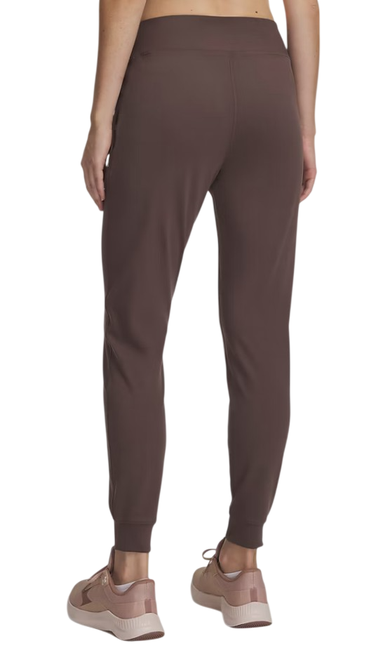 Pantalon Coton Ouaté Motion Femme