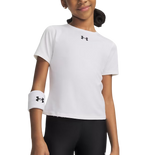 T-Shirt Synthétique HeatGear FILLE