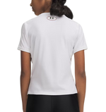 T-Shirt Synthétique HeatGear FILLE
