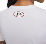 T-Shirt Synthétique HeatGear FILLE