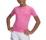 T-Shirt Synthétique HeatGear FILLE