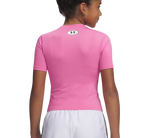 T-Shirt Synthétique HeatGear FILLE