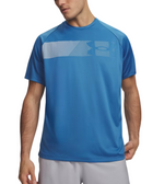 T-Shirt Synthétique Tech Graphic HOMME