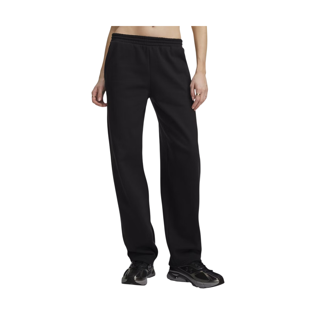 Icon Fleece-008-Ultimate Black/Ultimate Black-1