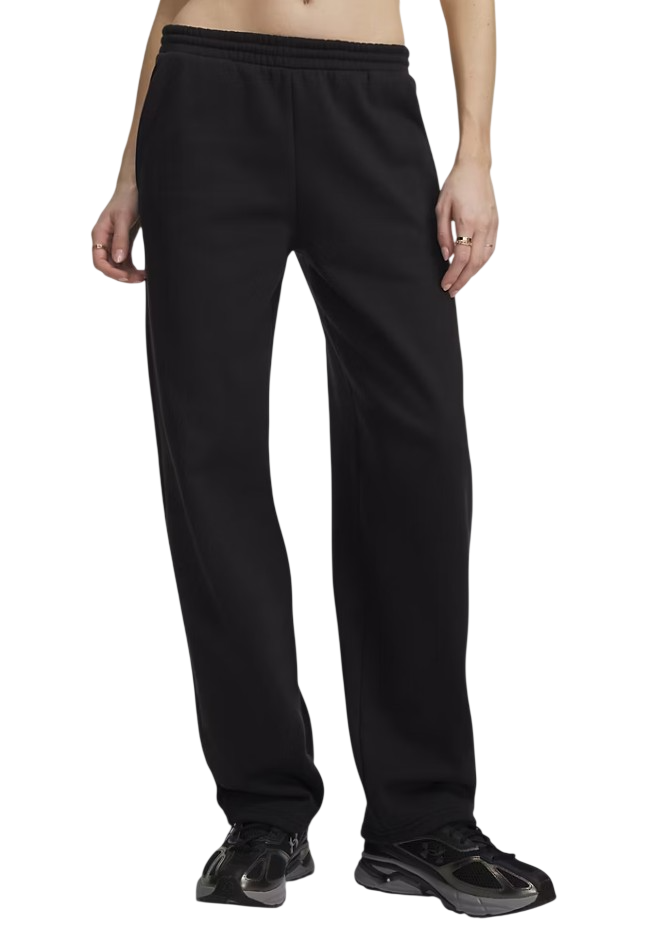 Pantalon Coton Ouaté Icon Fleece Femme