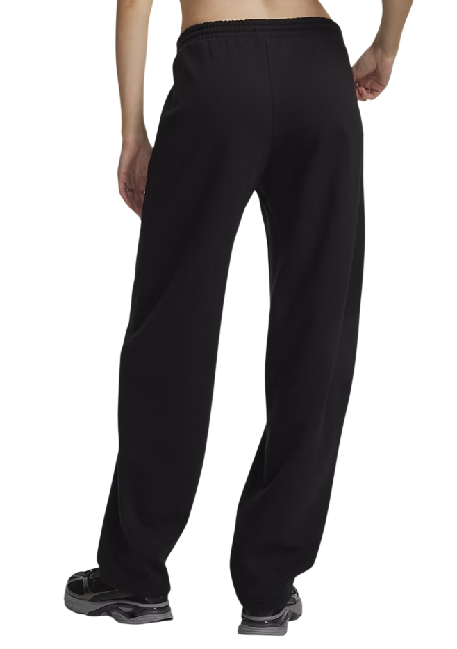 Pantalon Coton Ouaté Icon Fleece Femme