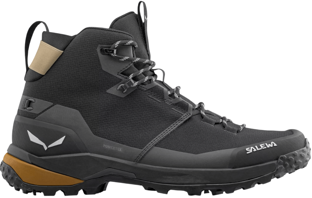 Puez MID PTX-0971-Noir/Noir-1