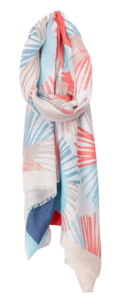 Lightweight - Geometric Flower-MIX-1