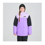 Taiga-Brume Lilas Bloc Couleur-1