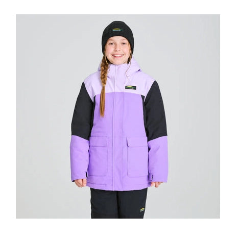 Taiga-Brume Lilas Bloc Couleur-1