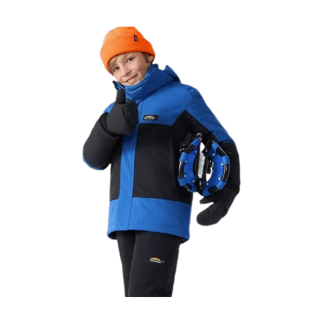 Nordic-Bleu Cobalt/Noir PUR-1