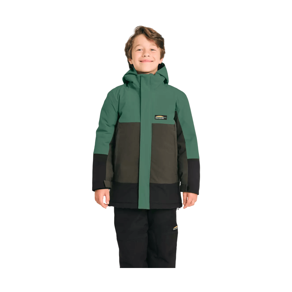 Nordic-Varech Colorblock-1