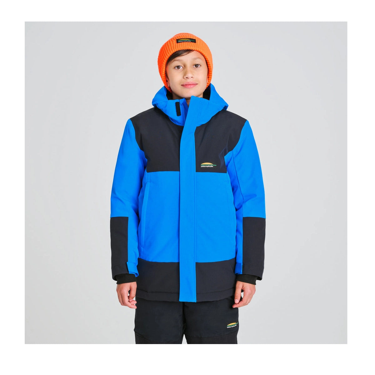 Nordic-Étoile Bleue/Noir pur-1