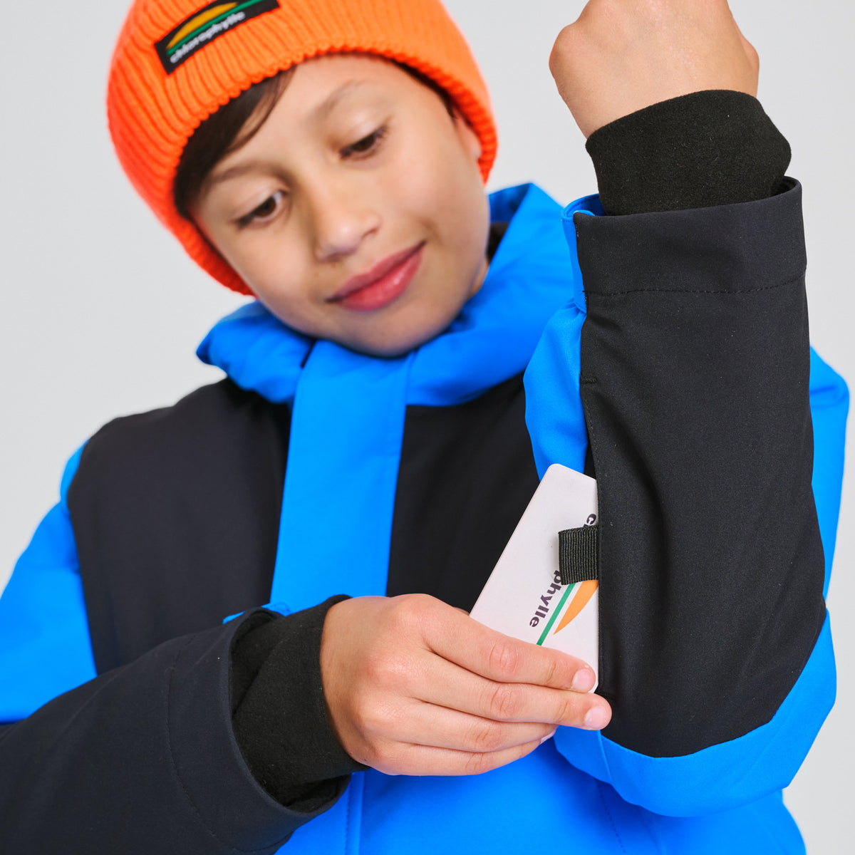 Boys' Nordic Insulated Jacket