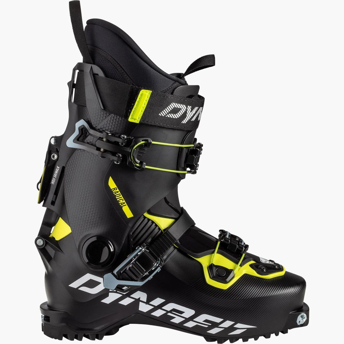 Radical-Black Out/Ultra Yellow-1
