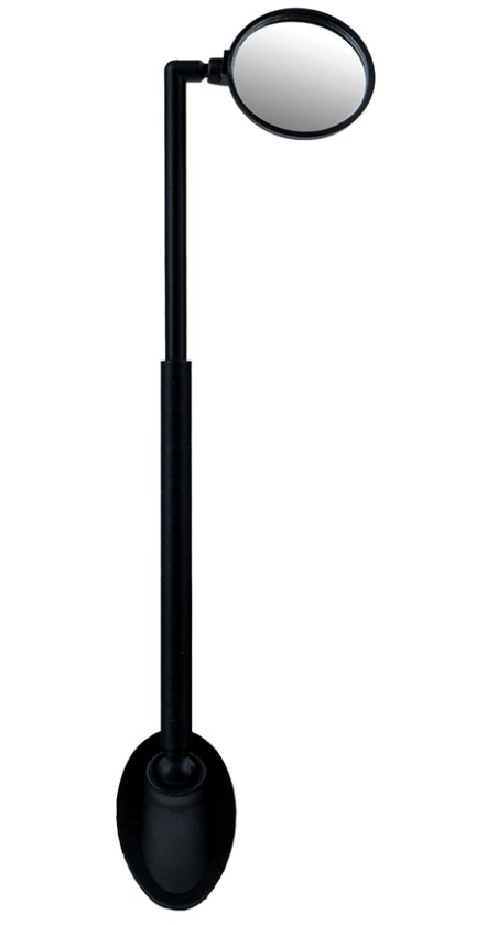 VUE Mirroir Fixation: Casque-2